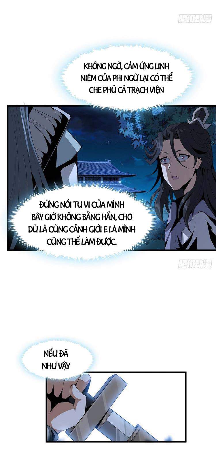 Kiếm Tu Imba Nhất Quả Đất chapter 22 - Trang 13