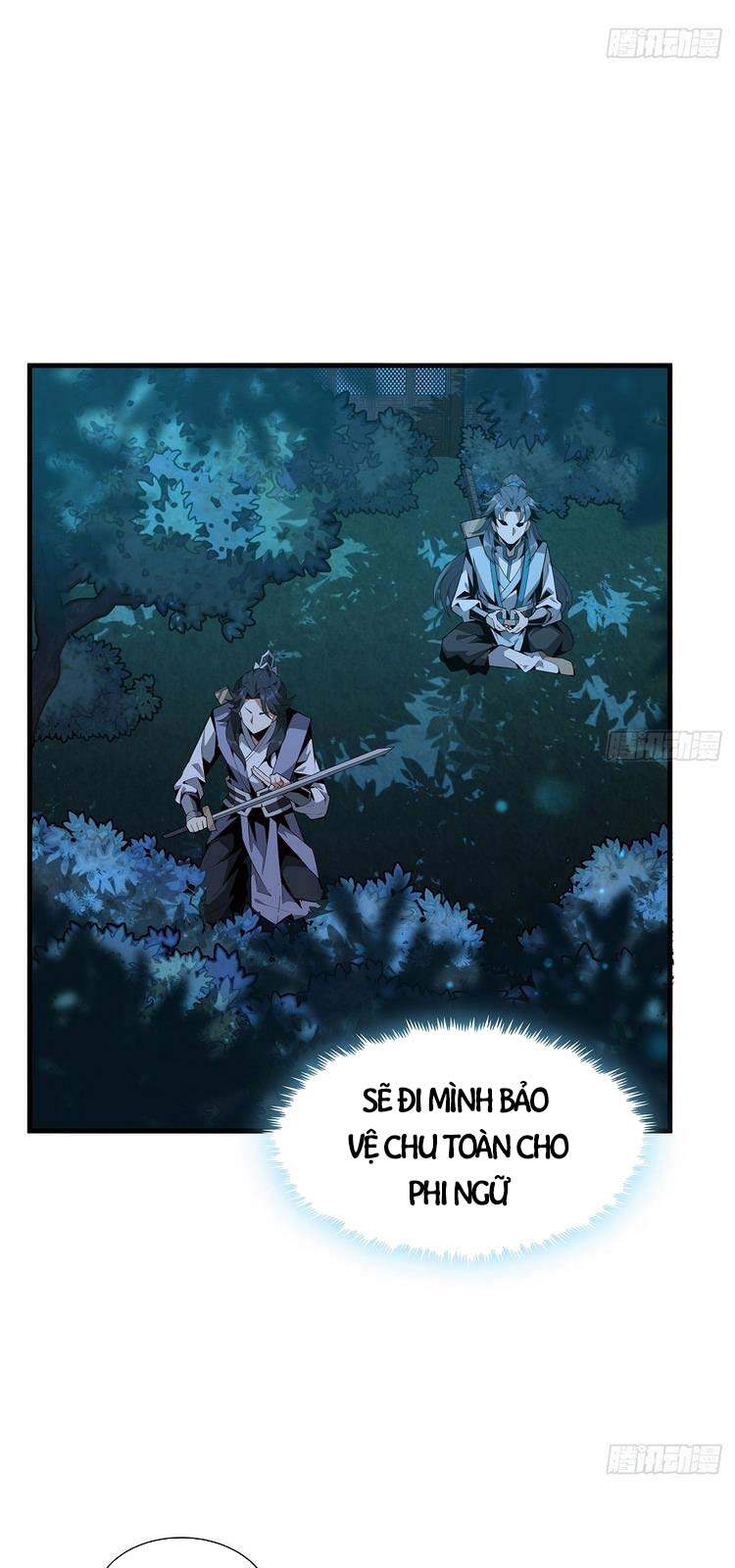 Kiếm Tu Imba Nhất Quả Đất chapter 22 - Trang 14