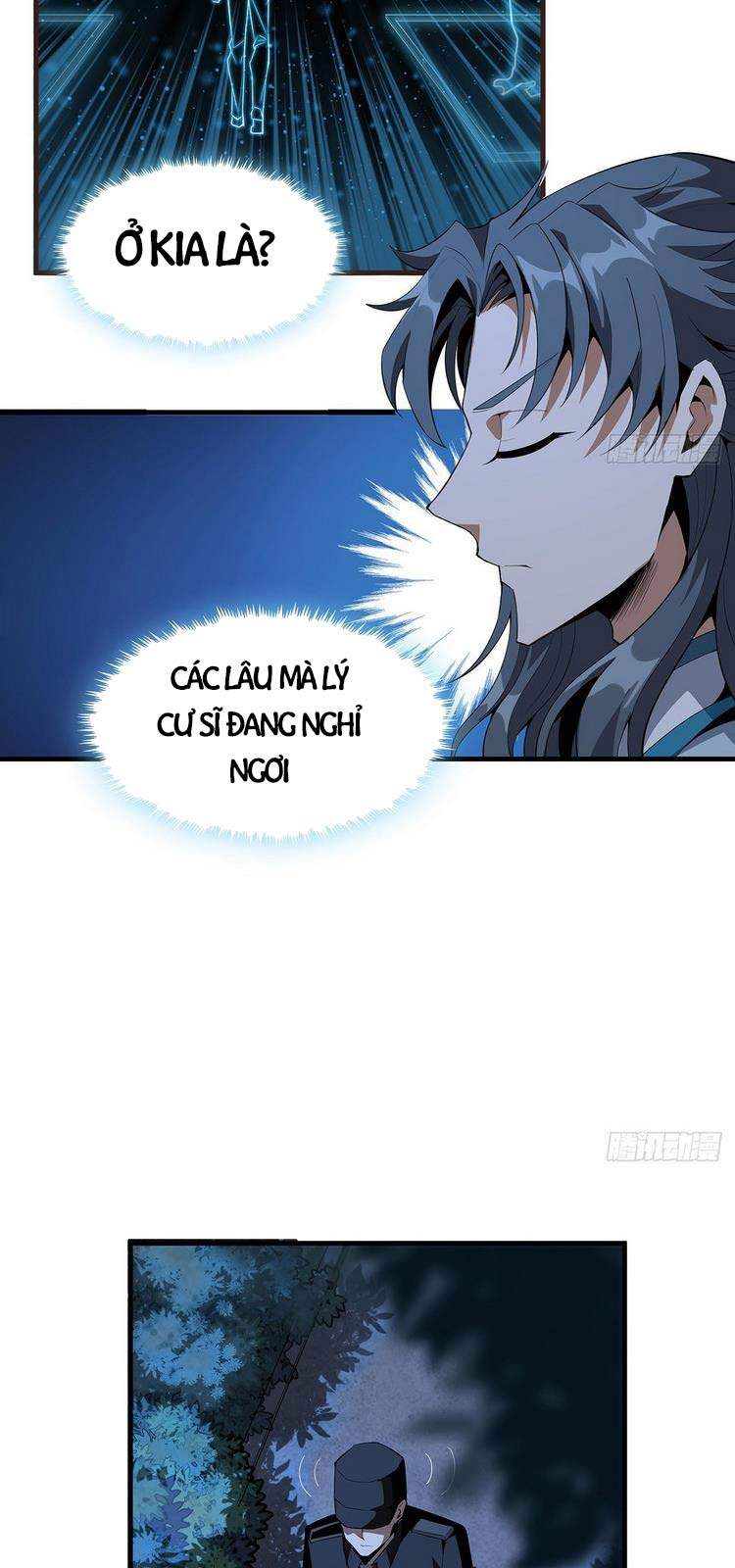 Kiếm Tu Imba Nhất Quả Đất chapter 22 - Trang 16
