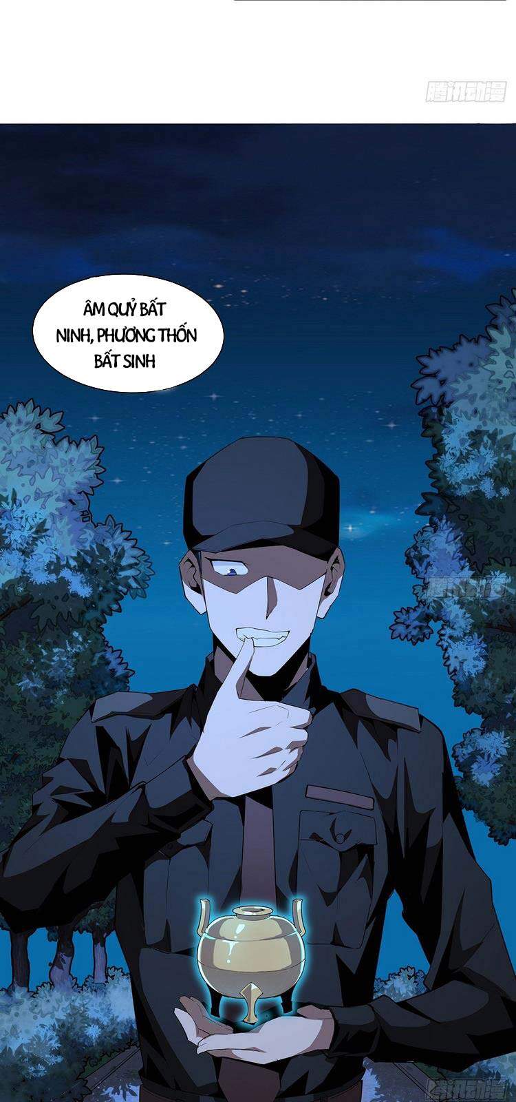 Kiếm Tu Imba Nhất Quả Đất chapter 22 - Trang 18