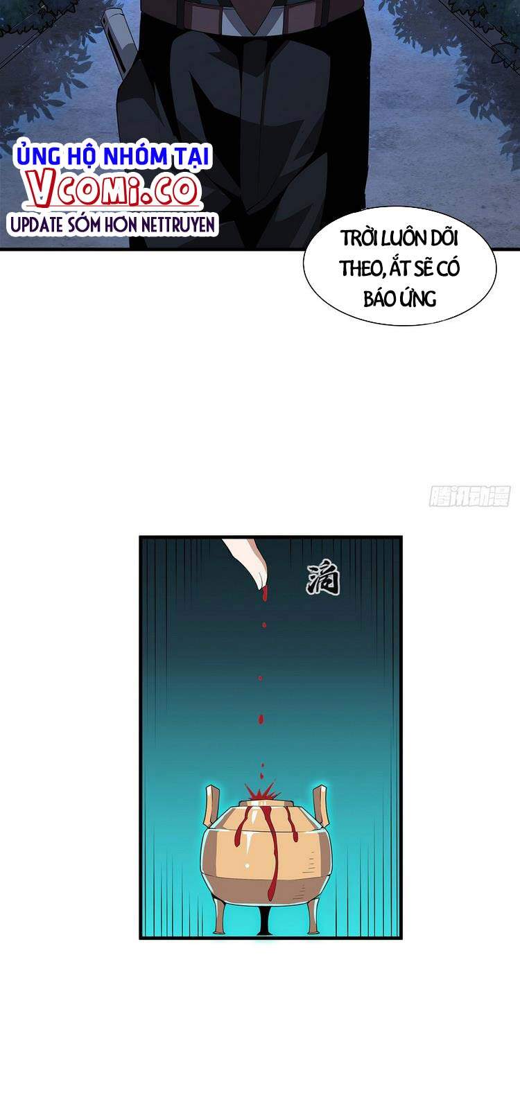 Kiếm Tu Imba Nhất Quả Đất chapter 22 - Trang 19