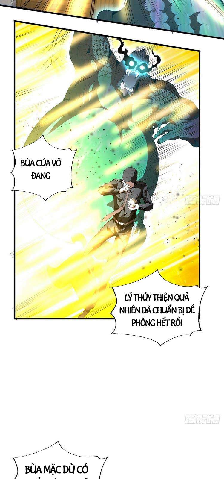 Kiếm Tu Imba Nhất Quả Đất chapter 22 - Trang 26