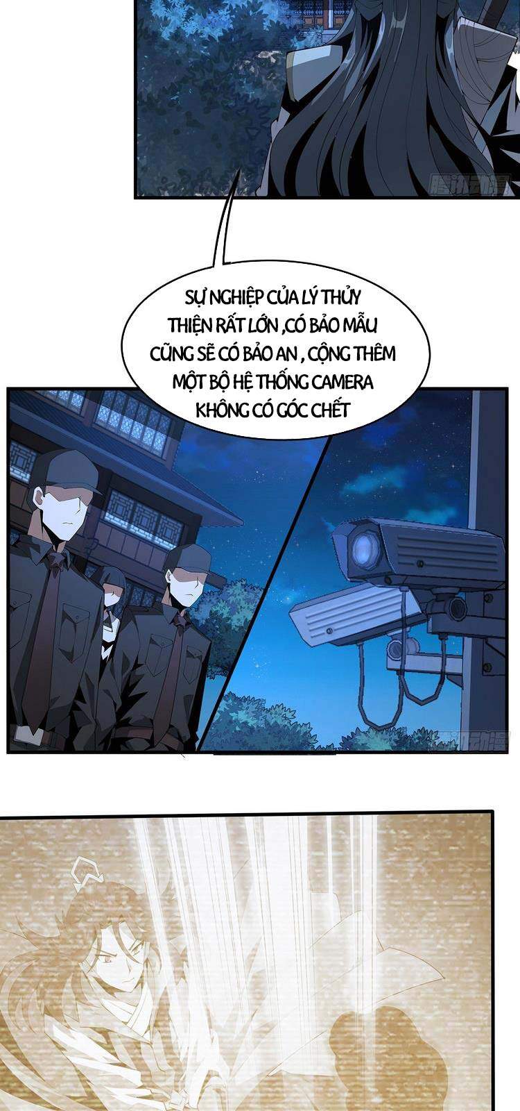 Kiếm Tu Imba Nhất Quả Đất chapter 22 - Trang 4