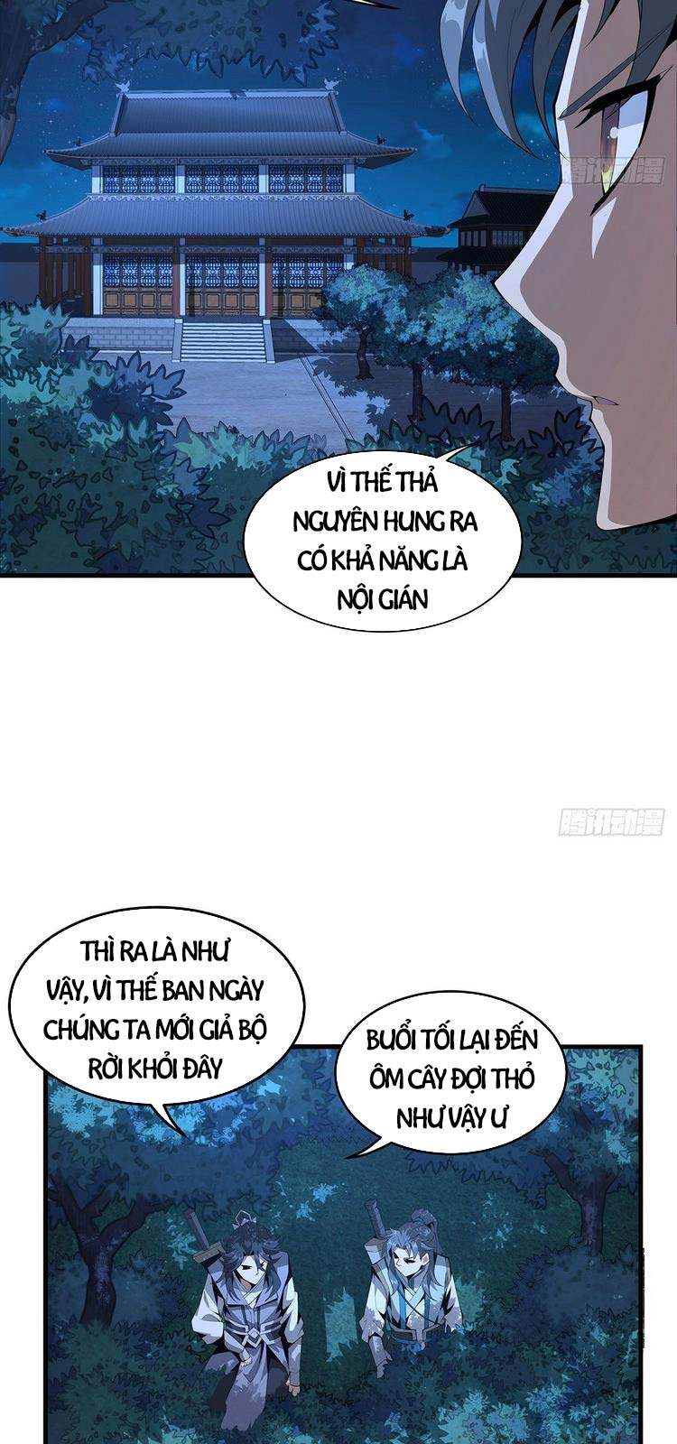 Kiếm Tu Imba Nhất Quả Đất chapter 22 - Trang 6
