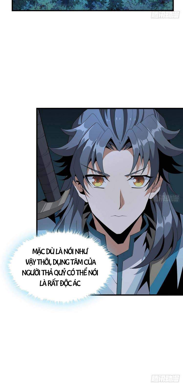 Kiếm Tu Imba Nhất Quả Đất chapter 22 - Trang 7