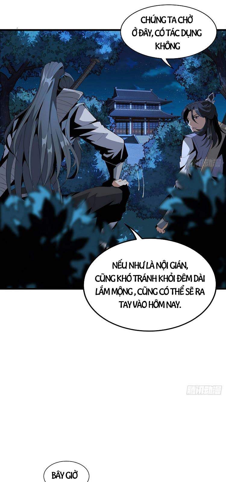 Kiếm Tu Imba Nhất Quả Đất chapter 22 - Trang 9