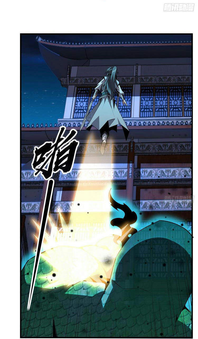 Kiếm Tu Imba Nhất Quả Đất chapter 23 - Trang 15