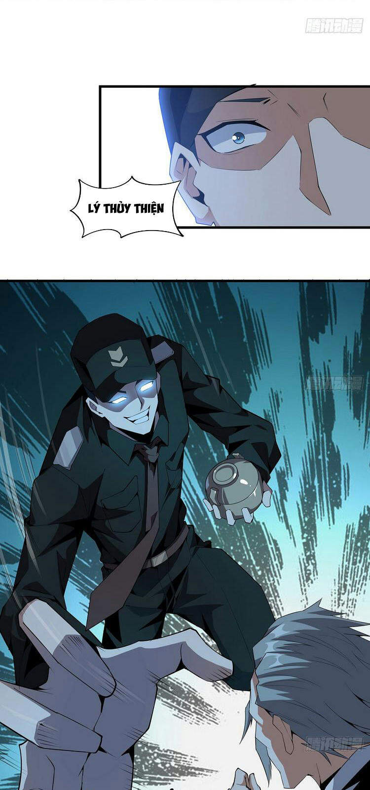 Kiếm Tu Imba Nhất Quả Đất chapter 23 - Trang 17