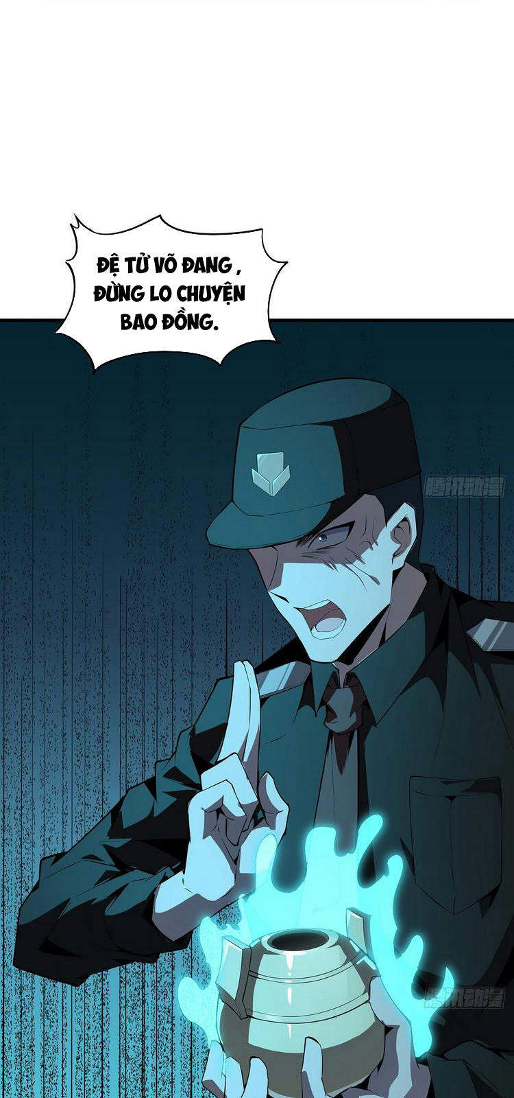 Kiếm Tu Imba Nhất Quả Đất chapter 23 - Trang 25