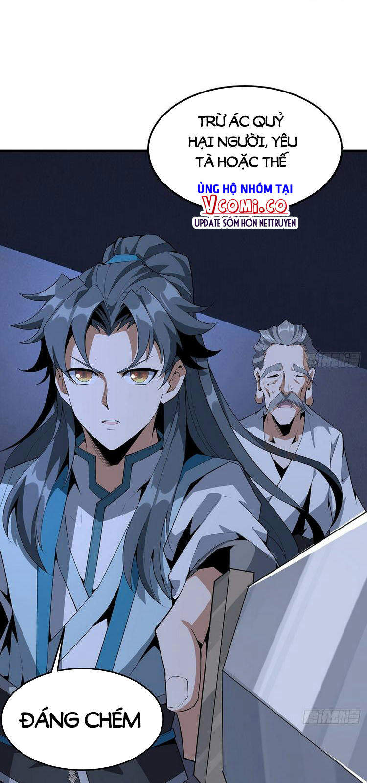 Kiếm Tu Imba Nhất Quả Đất chapter 23 - Trang 27