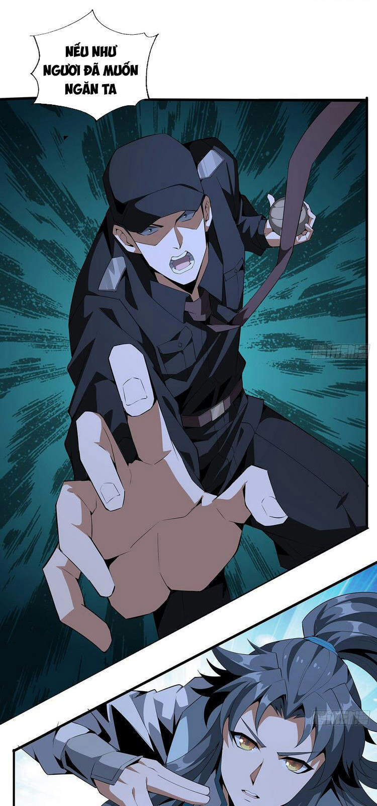 Kiếm Tu Imba Nhất Quả Đất chapter 23 - Trang 29