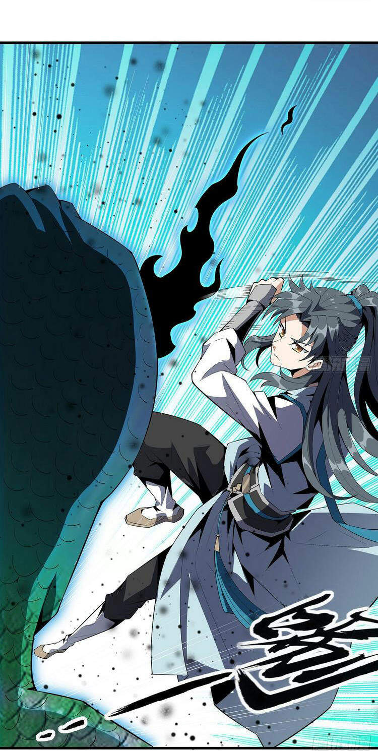 Kiếm Tu Imba Nhất Quả Đất chapter 23 - Trang 7