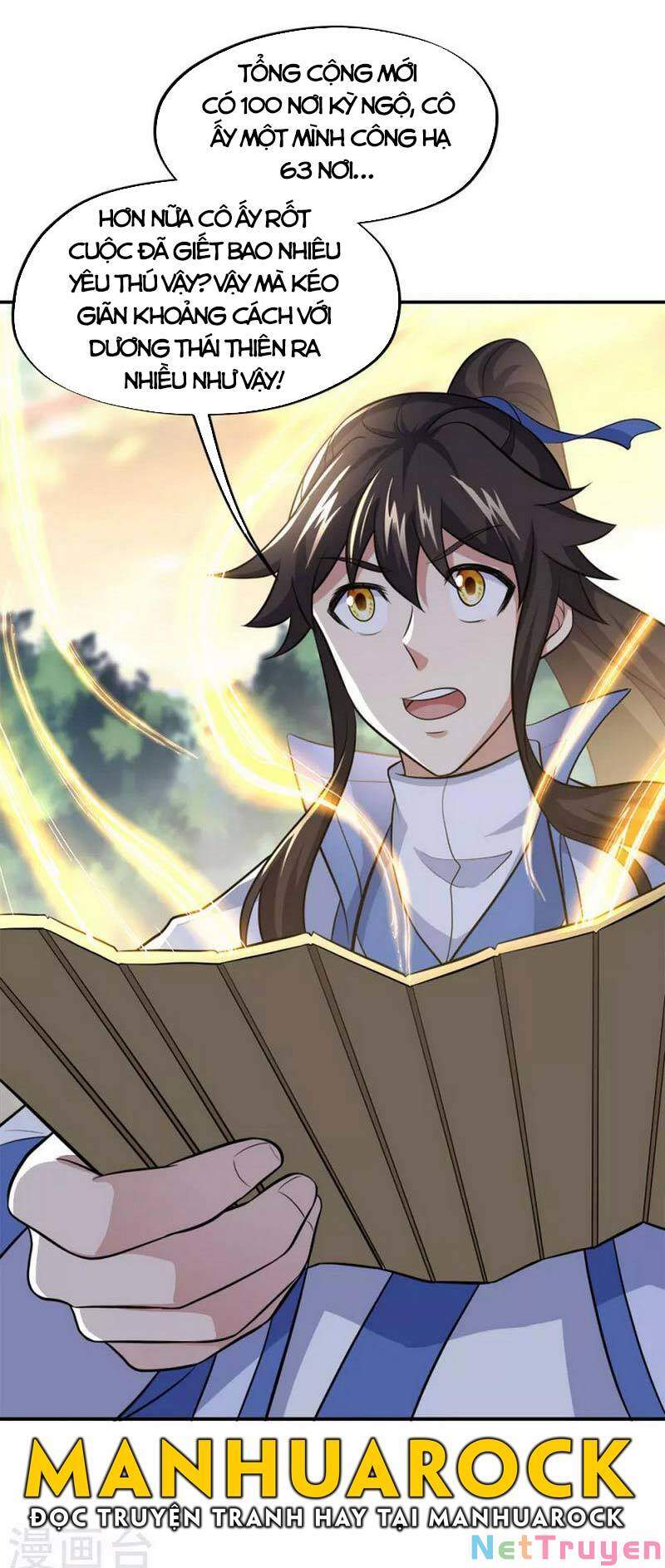 Chiến Hồn Tuyệt Thế. chapter 302 - Trang 11