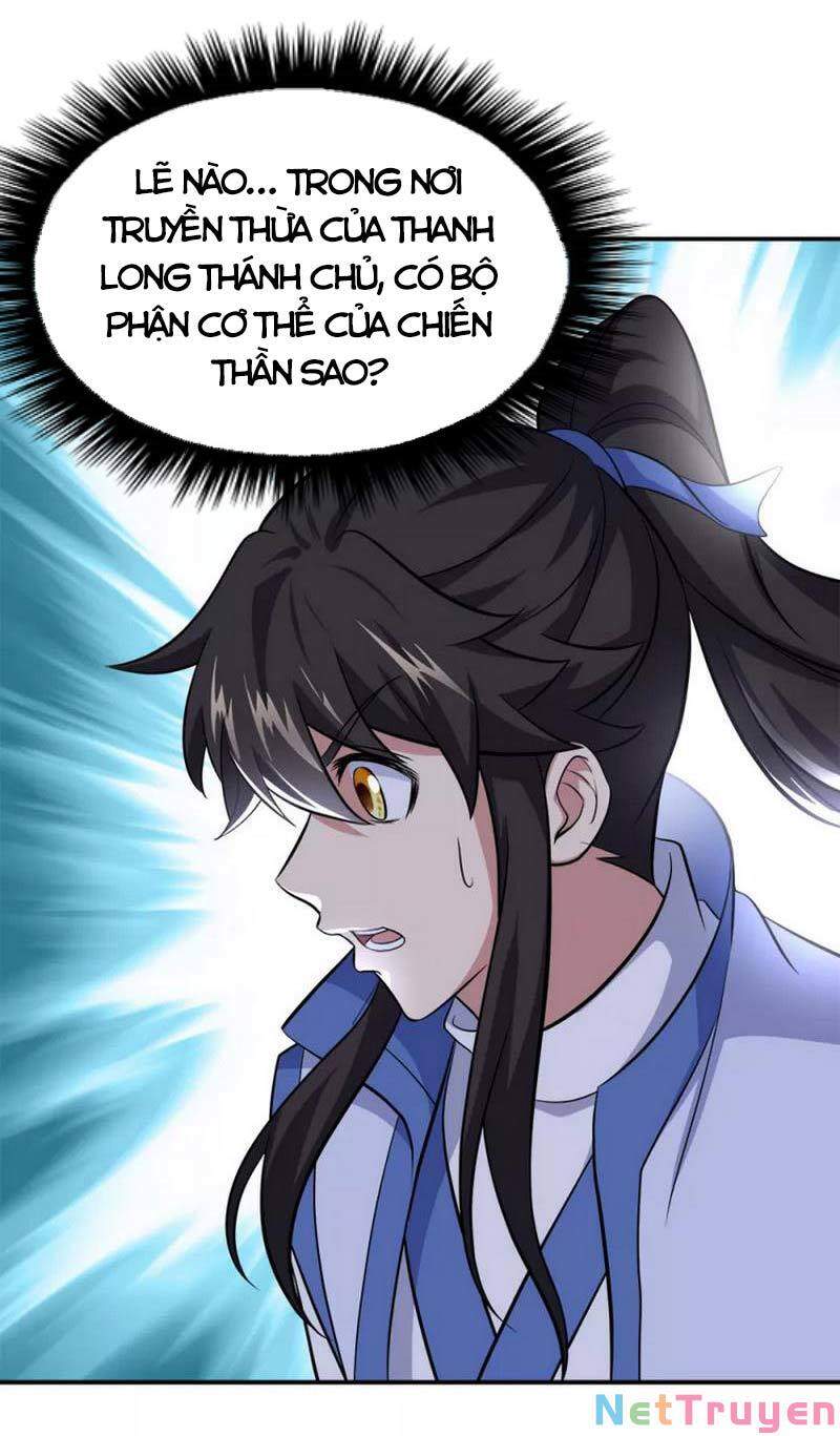 Chiến Hồn Tuyệt Thế. chapter 302 - Trang 16