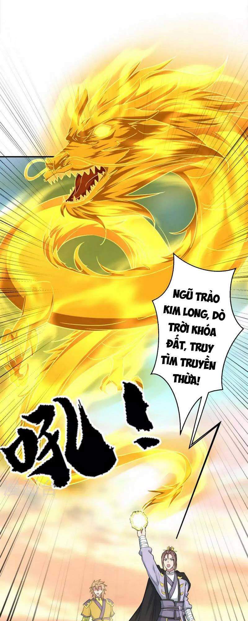 Chiến Hồn Tuyệt Thế. chapter 302 - Trang 21