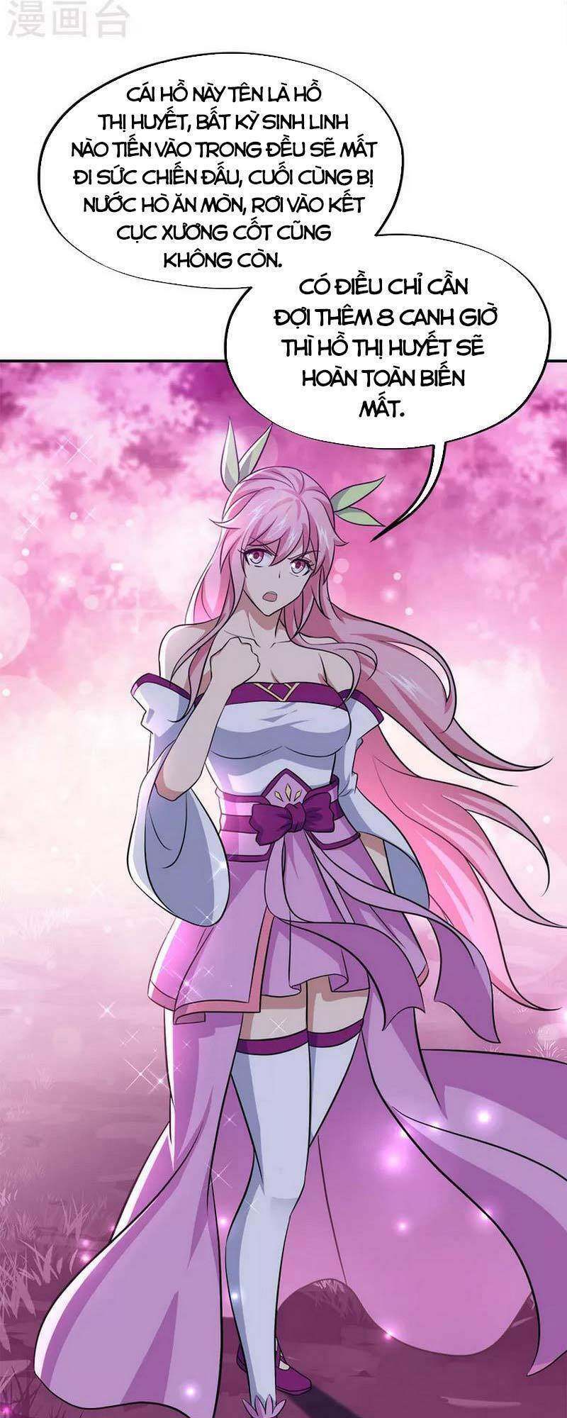 Chiến Hồn Tuyệt Thế. chapter 302 - Trang 27