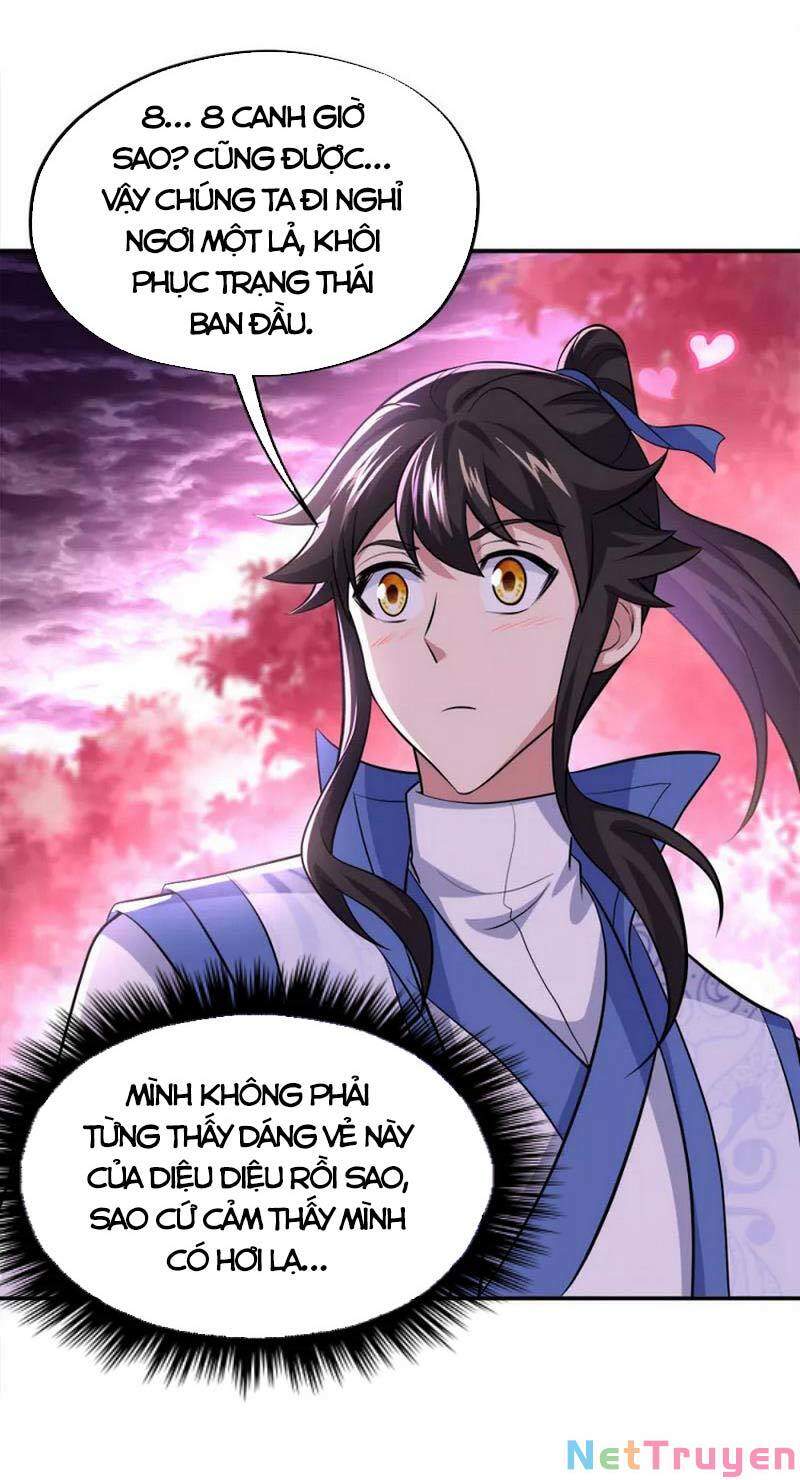 Chiến Hồn Tuyệt Thế. chapter 302 - Trang 29