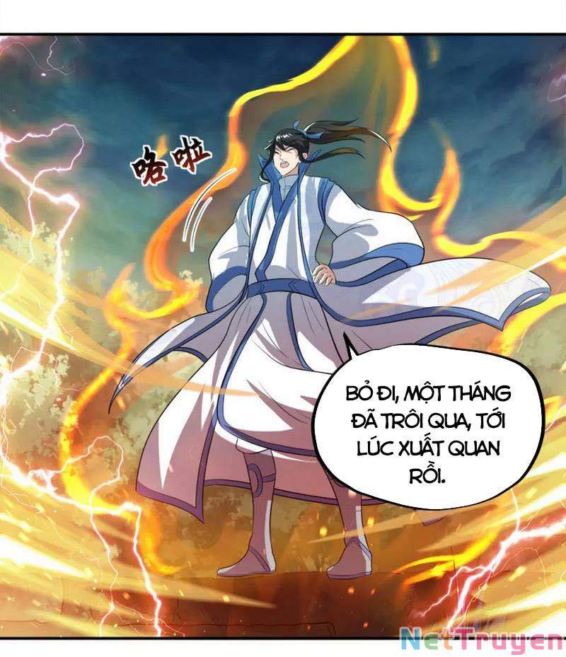 Chiến Hồn Tuyệt Thế. chapter 302 - Trang 3