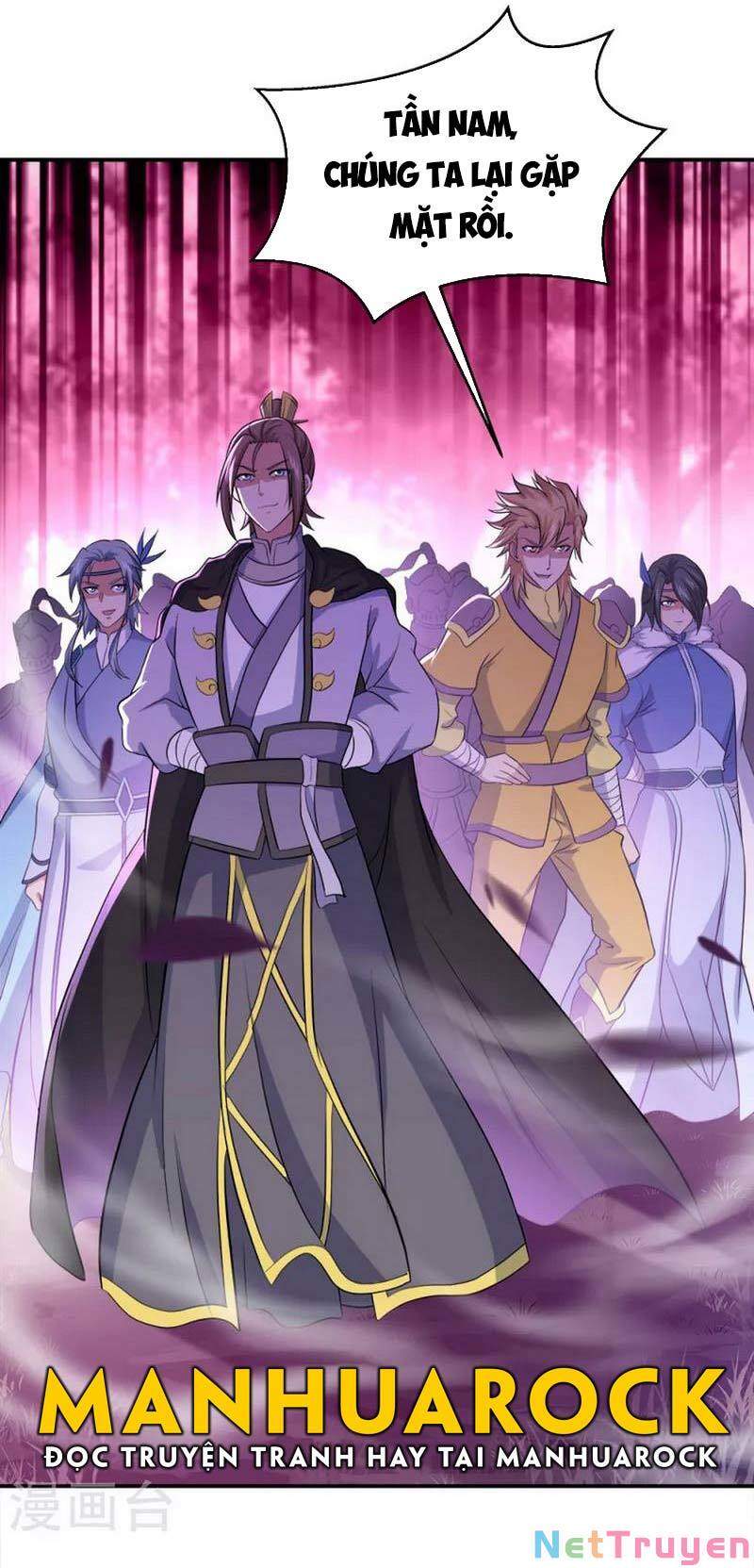 Chiến Hồn Tuyệt Thế. chapter 302 - Trang 32