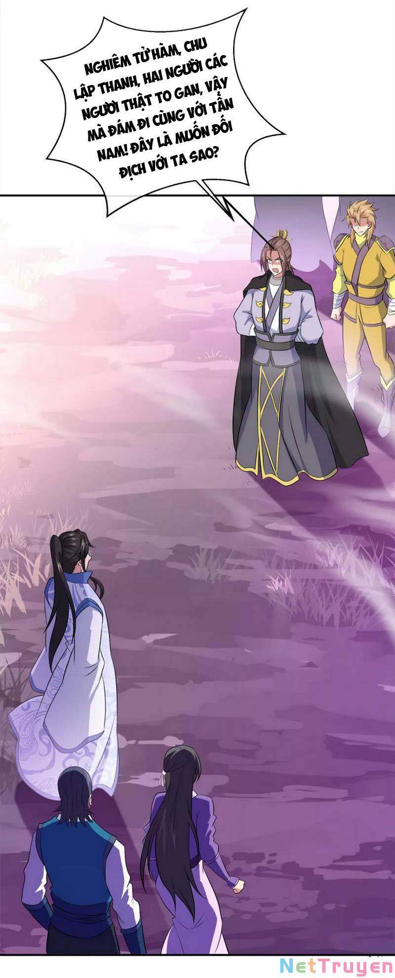 Chiến Hồn Tuyệt Thế. chapter 302 - Trang 33
