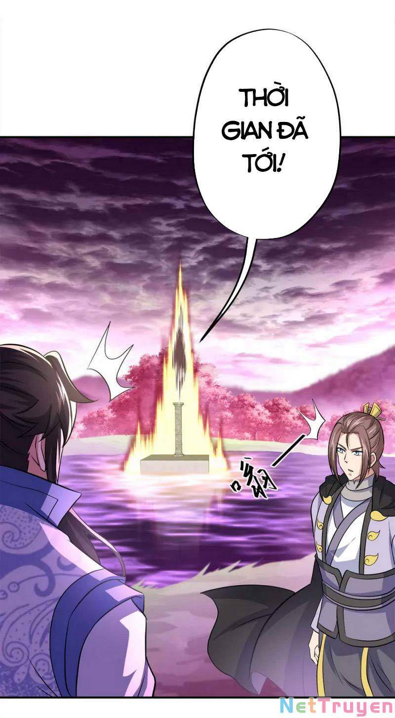 Chiến Hồn Tuyệt Thế. chapter 302 - Trang 37