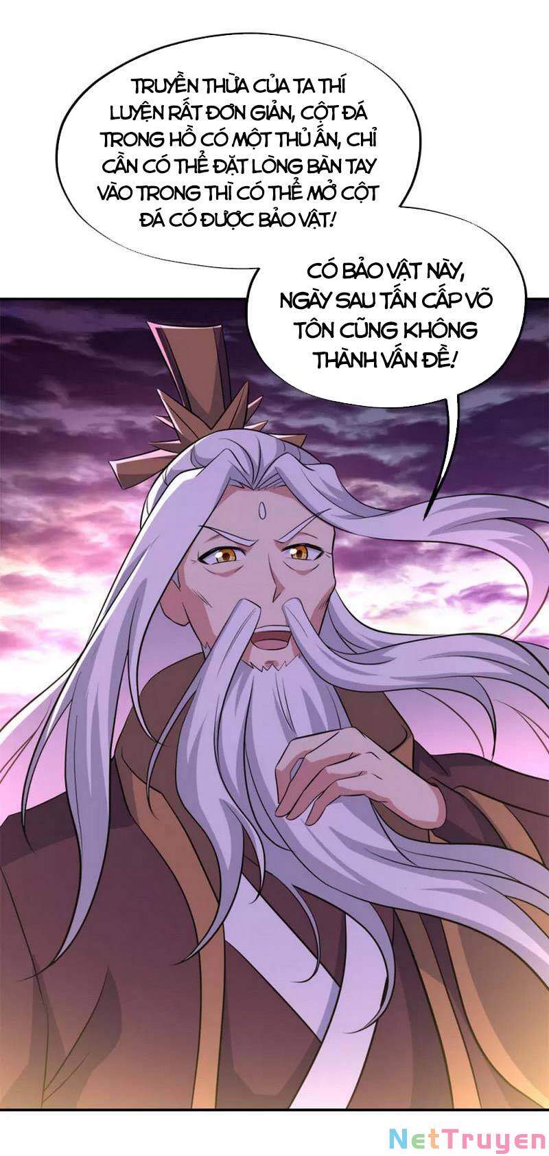 Chiến Hồn Tuyệt Thế. chapter 302 - Trang 39