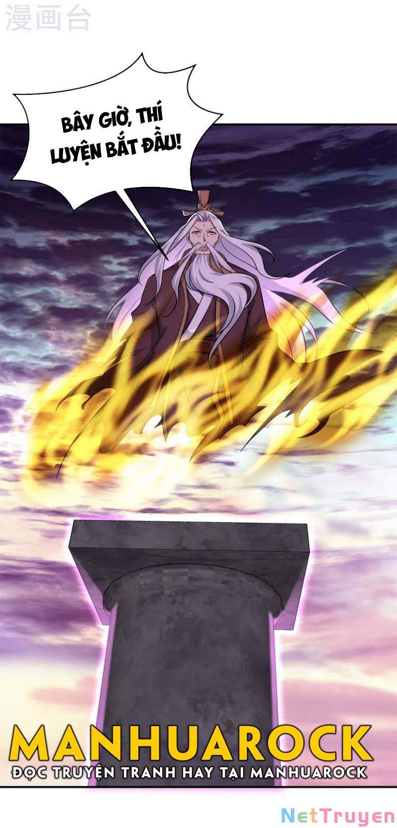 Chiến Hồn Tuyệt Thế. chapter 302 - Trang 40