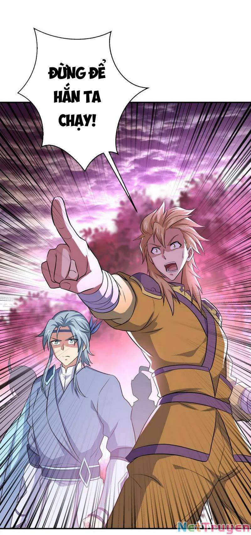Chiến Hồn Tuyệt Thế. chapter 302 - Trang 42