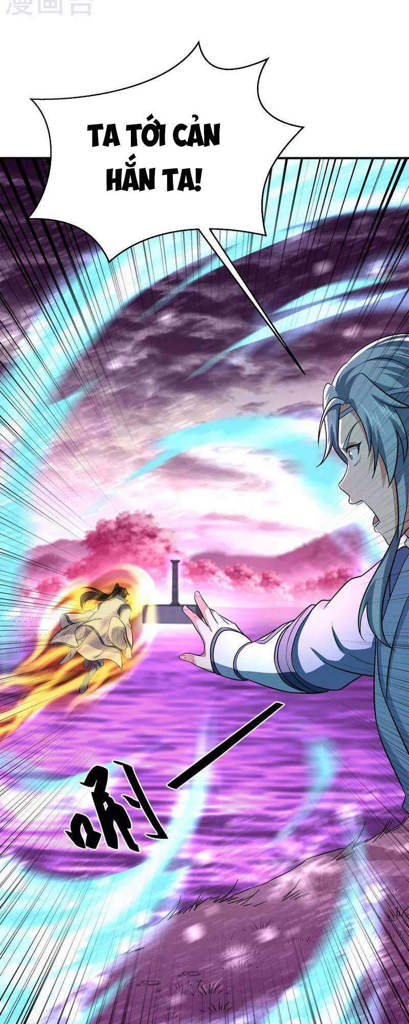 Chiến Hồn Tuyệt Thế. chapter 302 - Trang 43