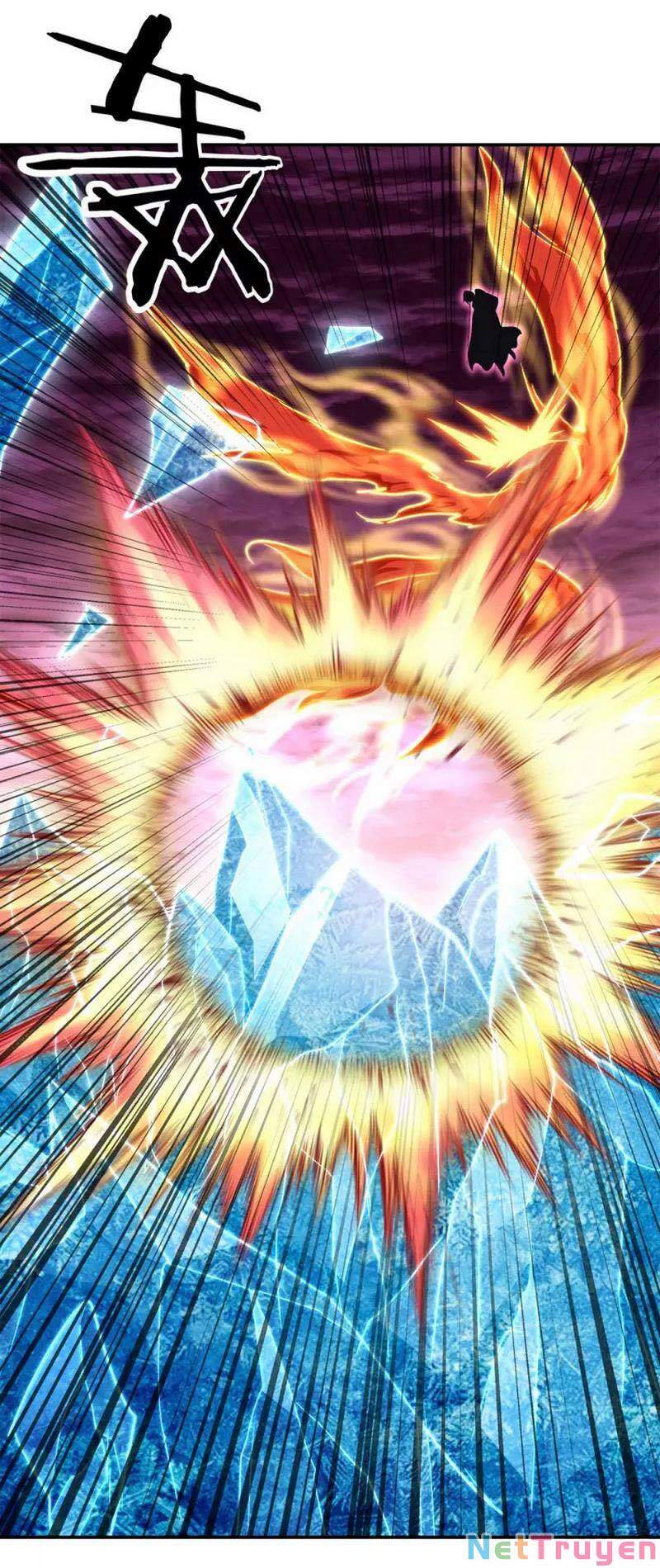 Chiến Hồn Tuyệt Thế. chapter 302 - Trang 48