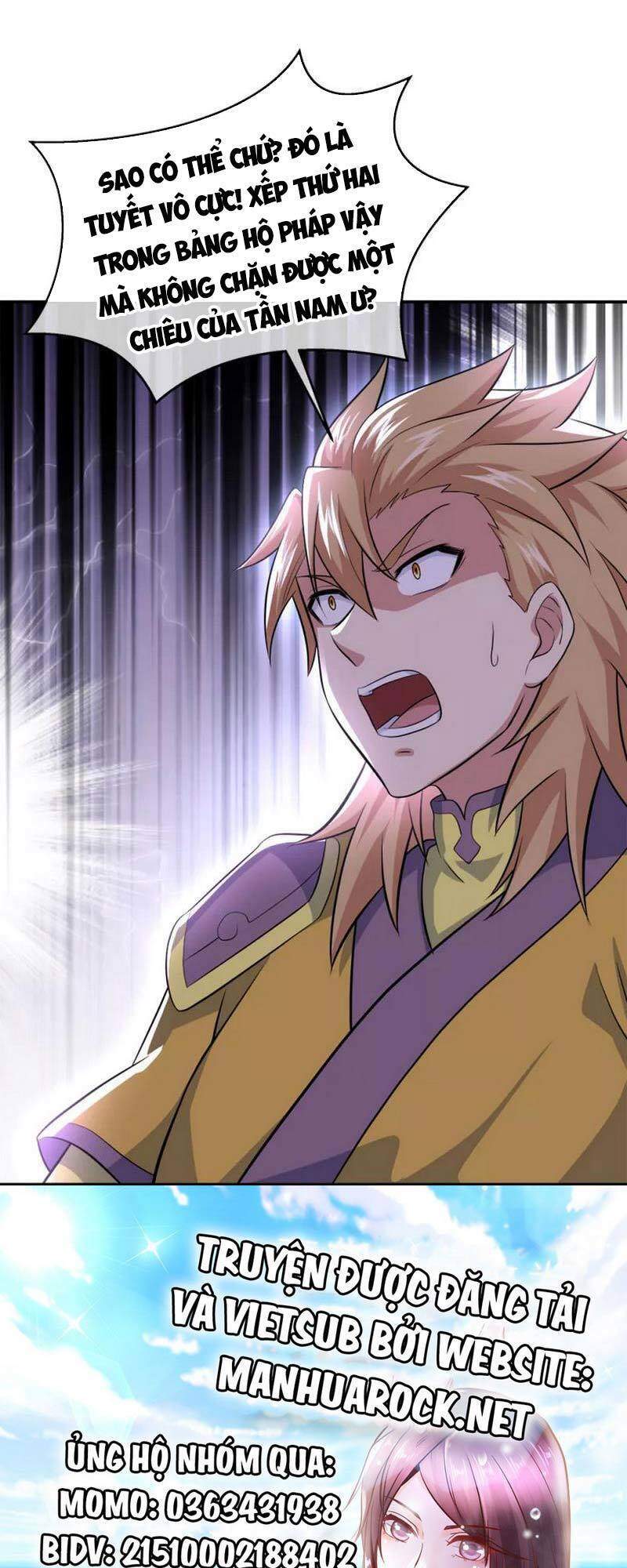 Chiến Hồn Tuyệt Thế. chapter 302 - Trang 49