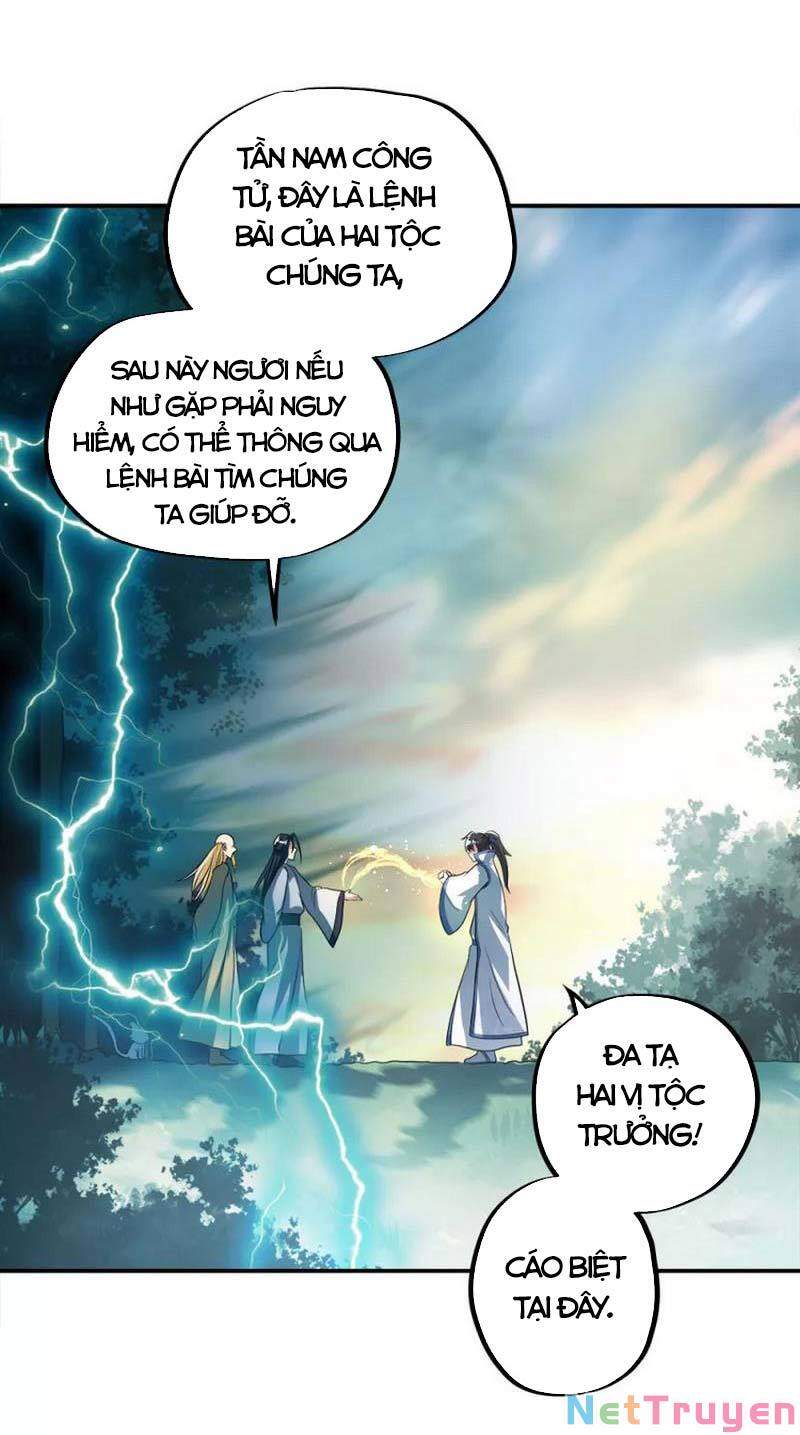 Chiến Hồn Tuyệt Thế. chapter 302 - Trang 5