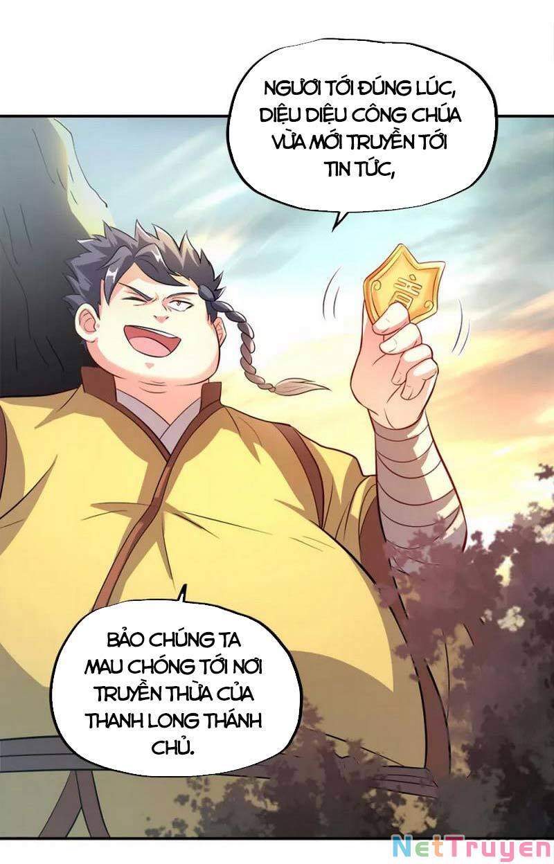 Chiến Hồn Tuyệt Thế. chapter 302 - Trang 7