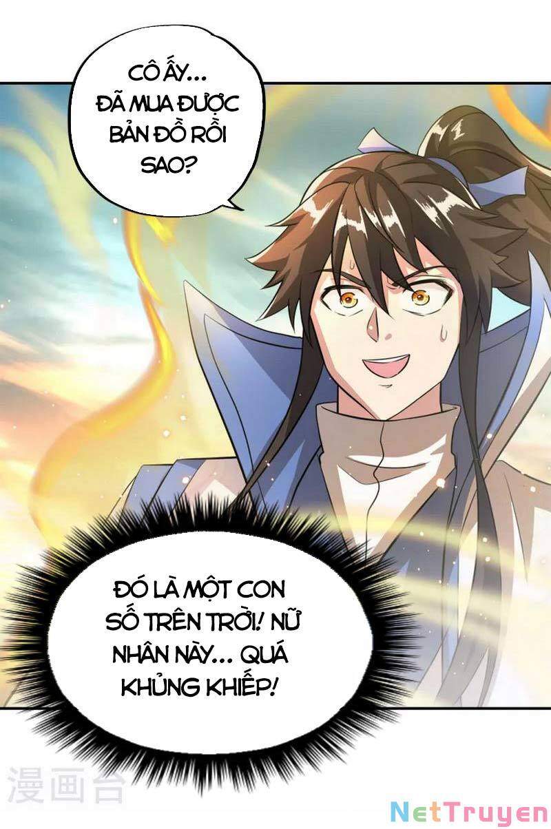 Chiến Hồn Tuyệt Thế. chapter 302 - Trang 8