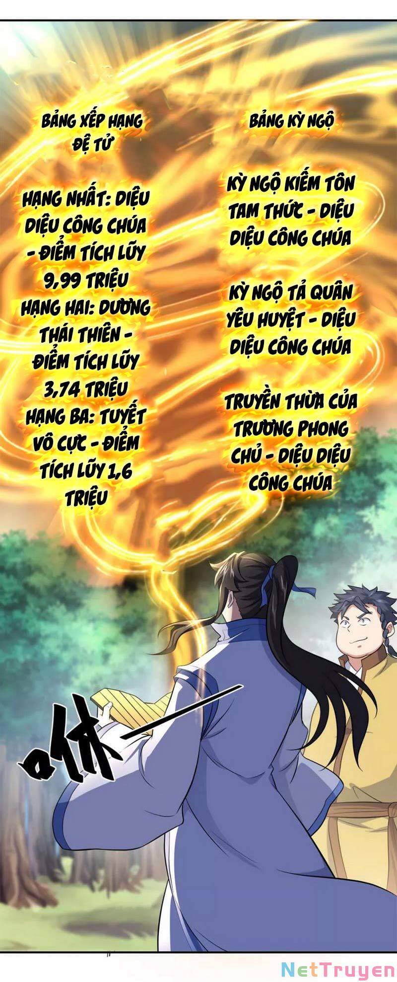 Chiến Hồn Tuyệt Thế. chapter 302 - Trang 10