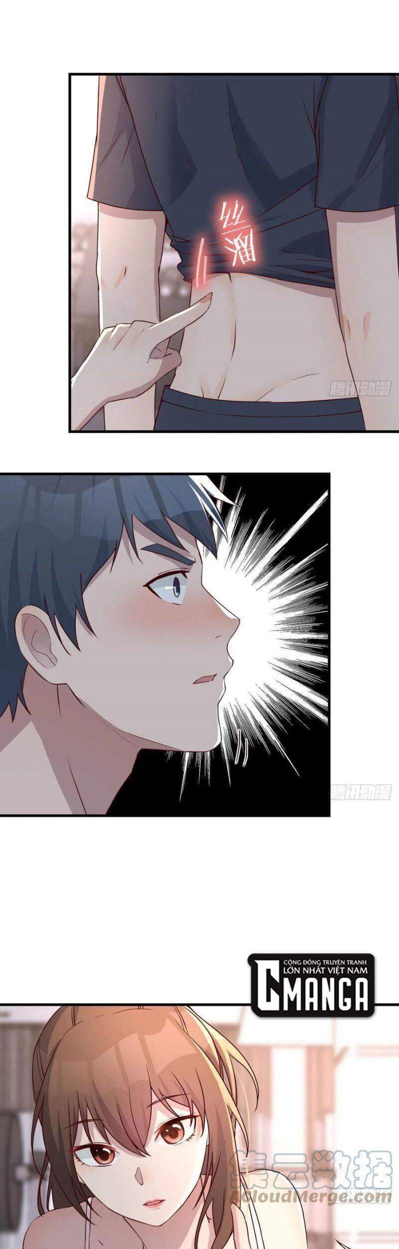 Trong Nhà Có 2 Bạn Gái Song Sinh chapter 170 - Upload bởi truyensieuhay.com