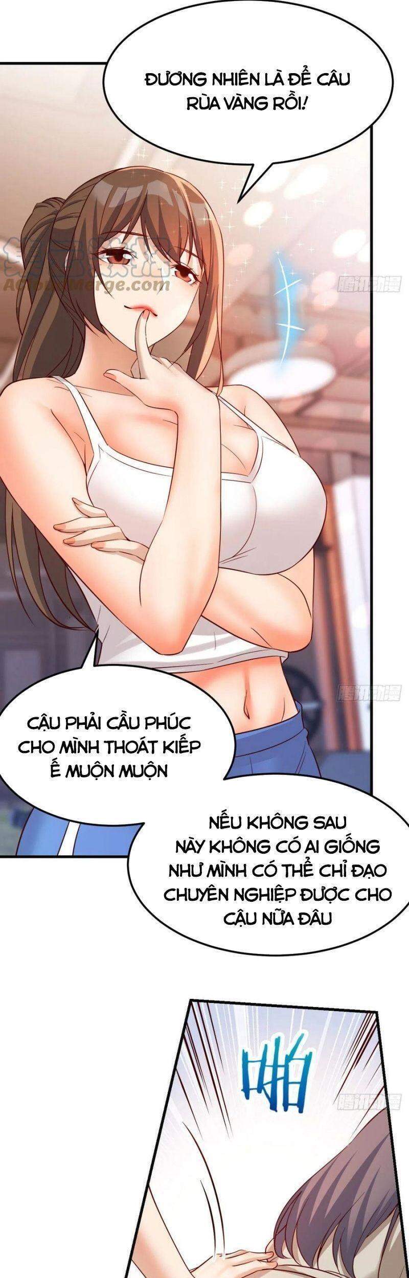 Trong Nhà Có 2 Bạn Gái Song Sinh chapter 170 - Upload bởi truyensieuhay.com