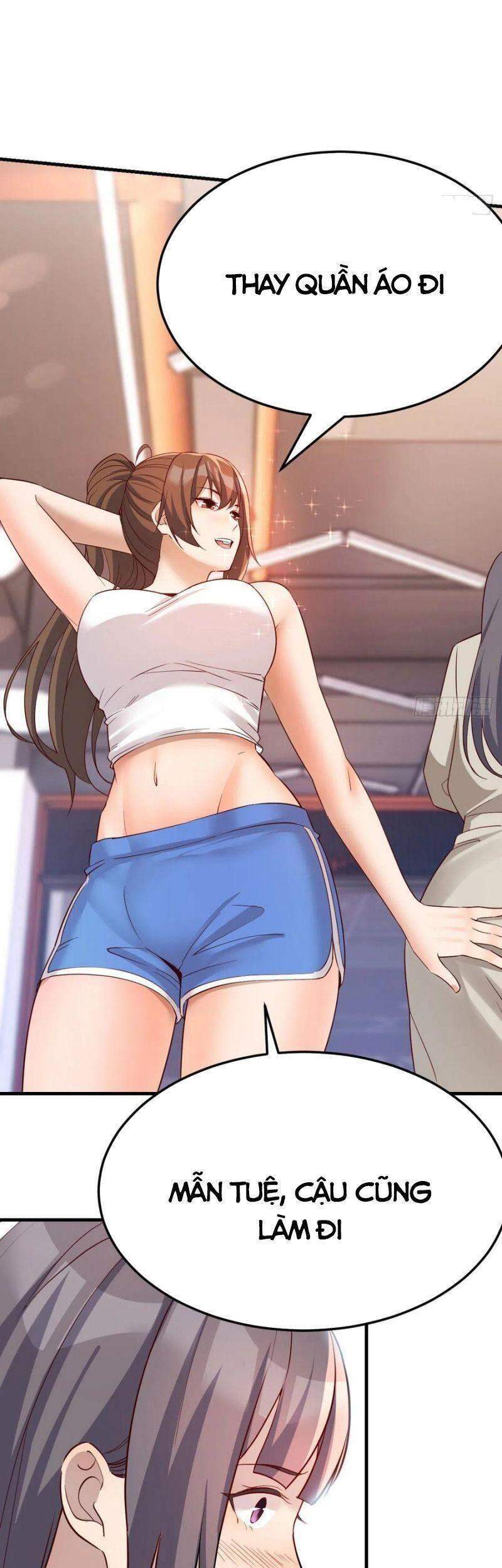 Trong Nhà Có 2 Bạn Gái Song Sinh chapter 170 - Upload bởi truyensieuhay.com