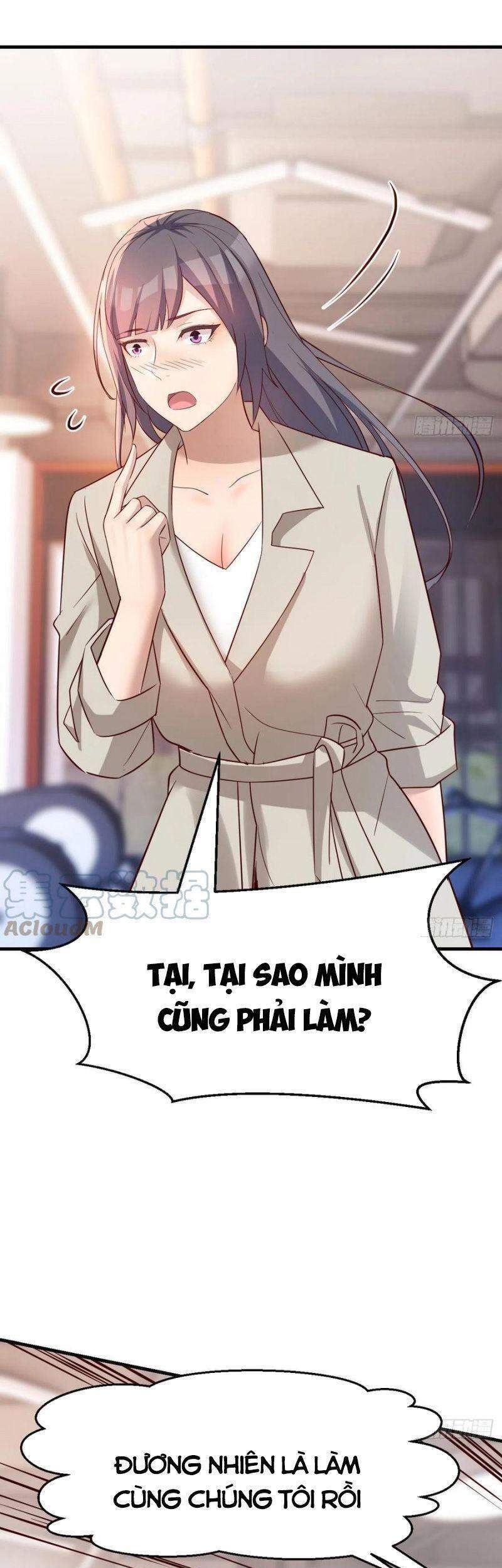 Trong Nhà Có 2 Bạn Gái Song Sinh chapter 170 - Upload bởi truyensieuhay.com