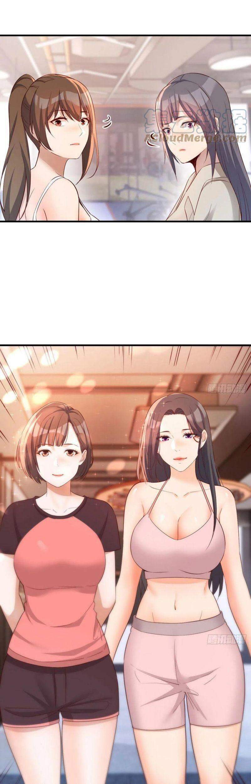 Trong Nhà Có 2 Bạn Gái Song Sinh chapter 170 - Upload bởi truyensieuhay.com