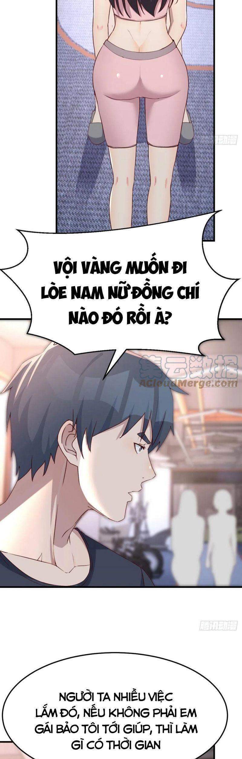 Trong Nhà Có 2 Bạn Gái Song Sinh chapter 170 - Upload bởi truyensieuhay.com