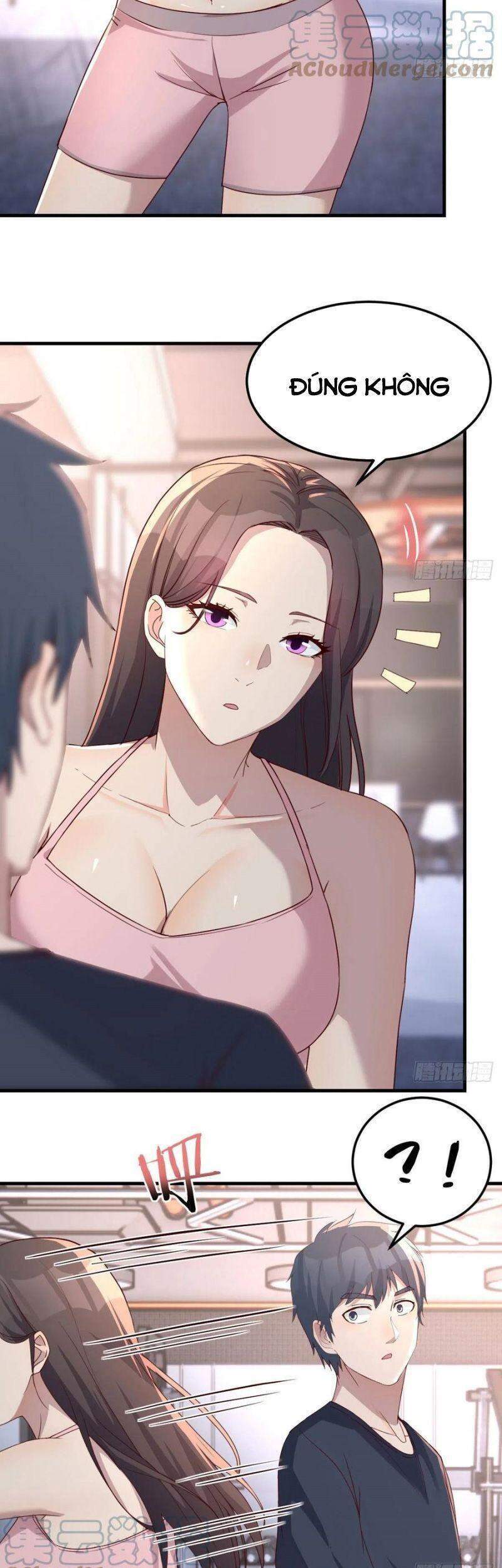 Trong Nhà Có 2 Bạn Gái Song Sinh chapter 170 - Upload bởi truyensieuhay.com