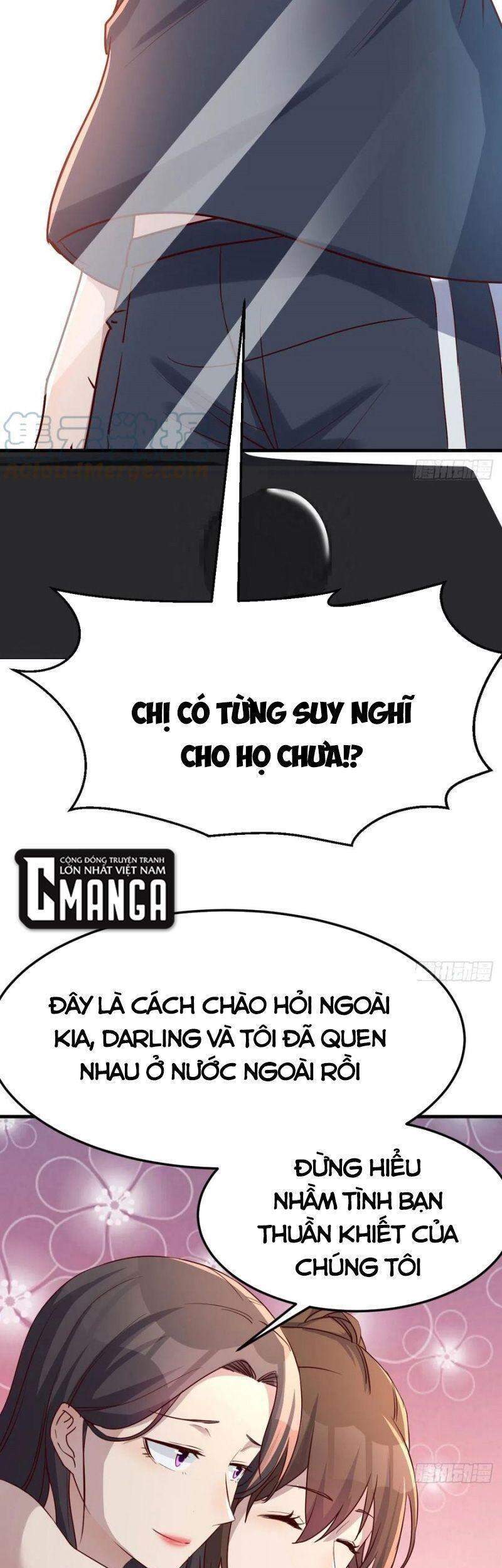 Trong Nhà Có 2 Bạn Gái Song Sinh chapter 170 - Upload bởi truyensieuhay.com