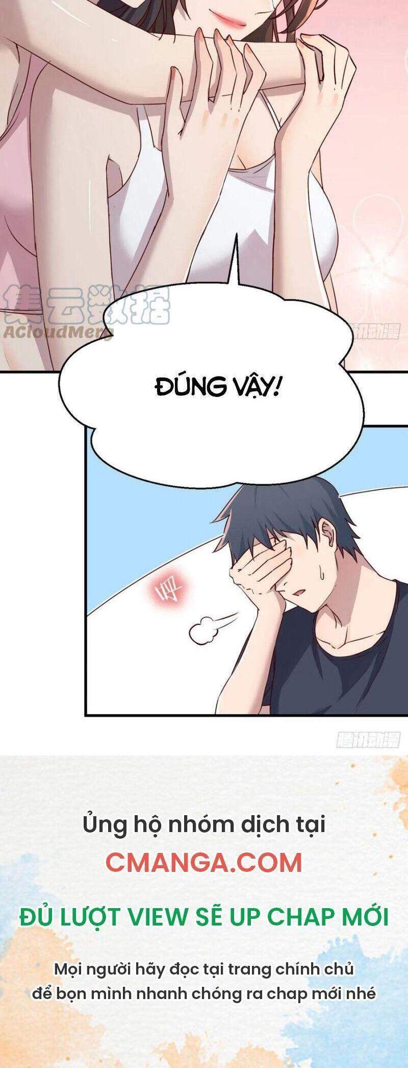 Trong Nhà Có 2 Bạn Gái Song Sinh chapter 170 - Upload bởi truyensieuhay.com