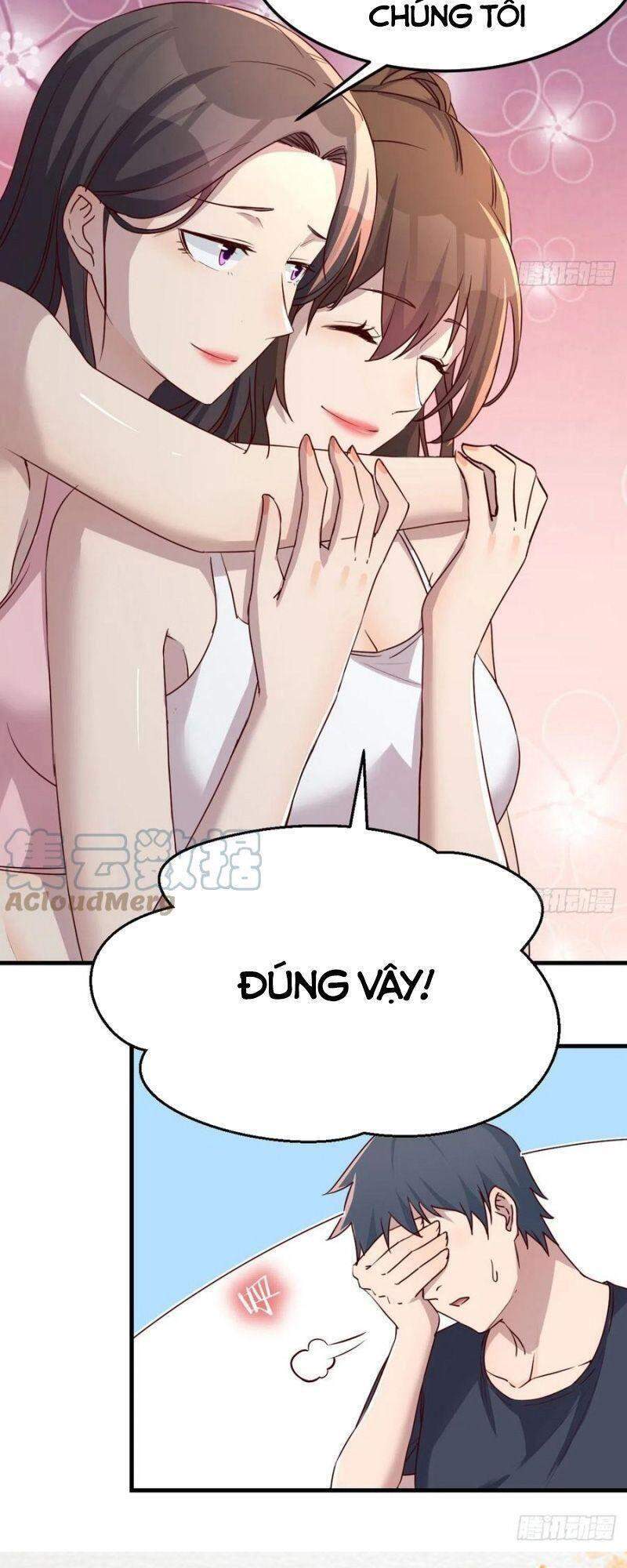 Trong Nhà Có 2 Bạn Gái Song Sinh chapter 170 - Upload bởi truyensieuhay.com