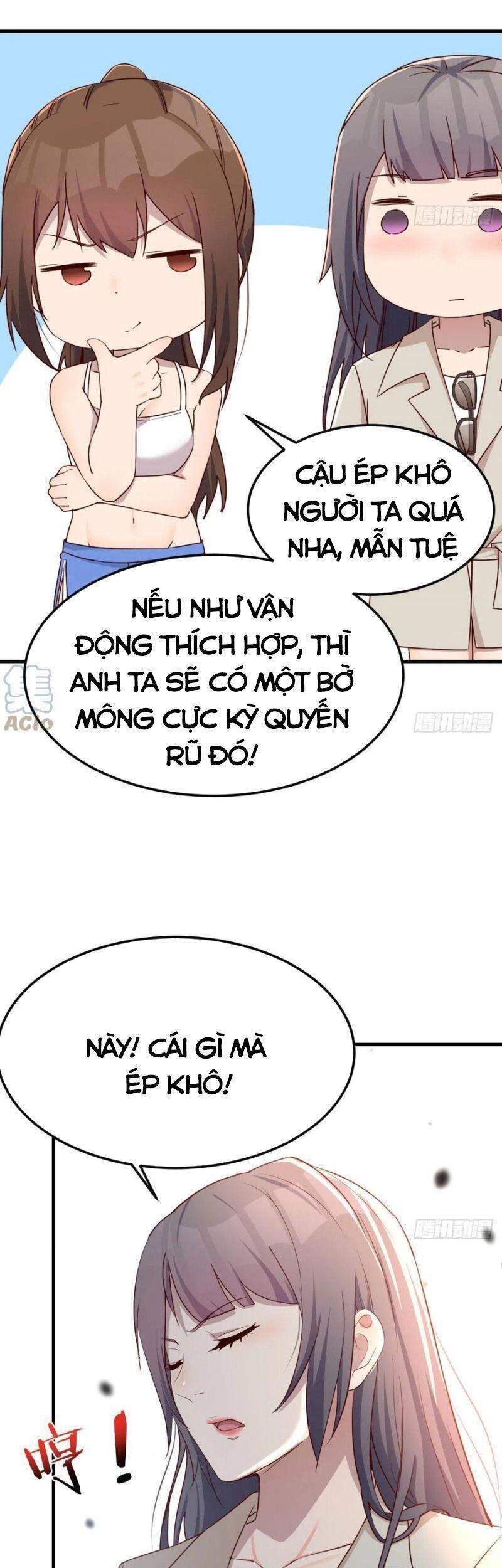 Trong Nhà Có 2 Bạn Gái Song Sinh chapter 170 - Upload bởi truyensieuhay.com