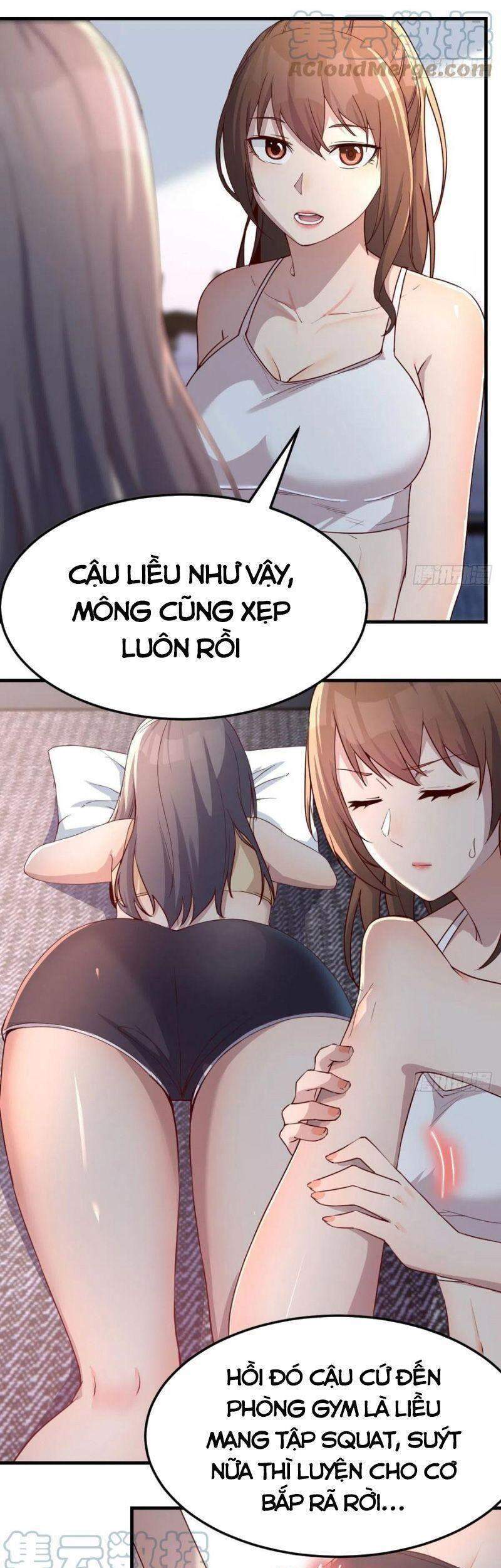 Trong Nhà Có 2 Bạn Gái Song Sinh chapter 170 - Upload bởi truyensieuhay.com