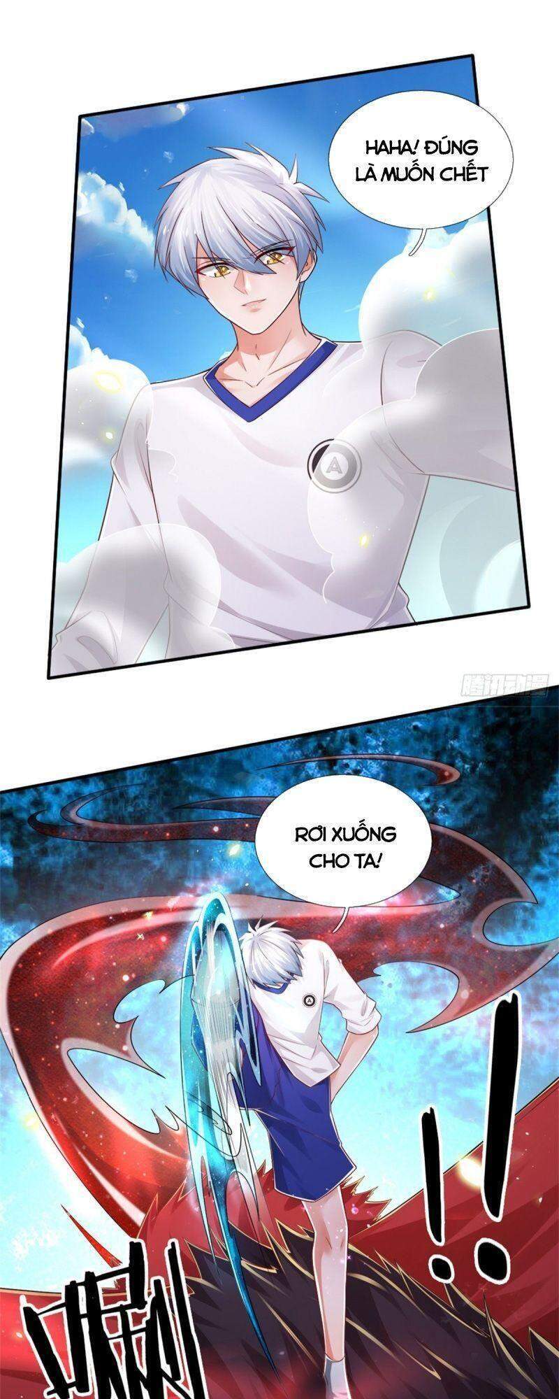 Luyện Thể Trăm Nghìn Tầng chapter 92 - Trang 11