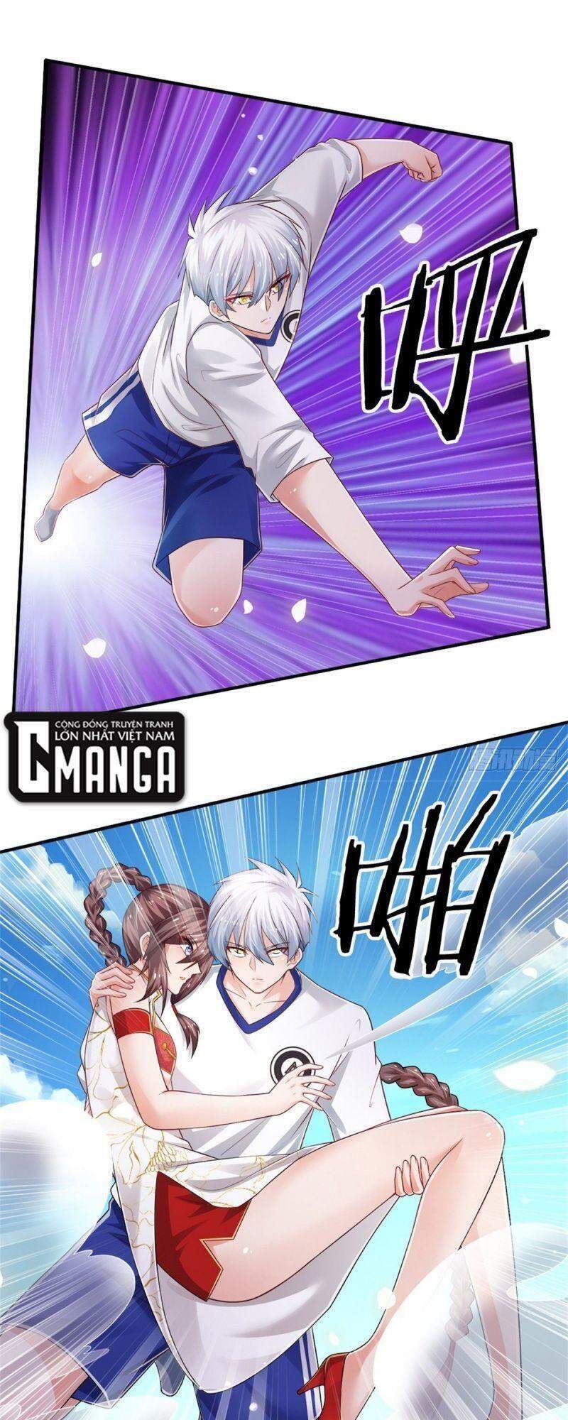 Luyện Thể Trăm Nghìn Tầng chapter 92 - Trang 15