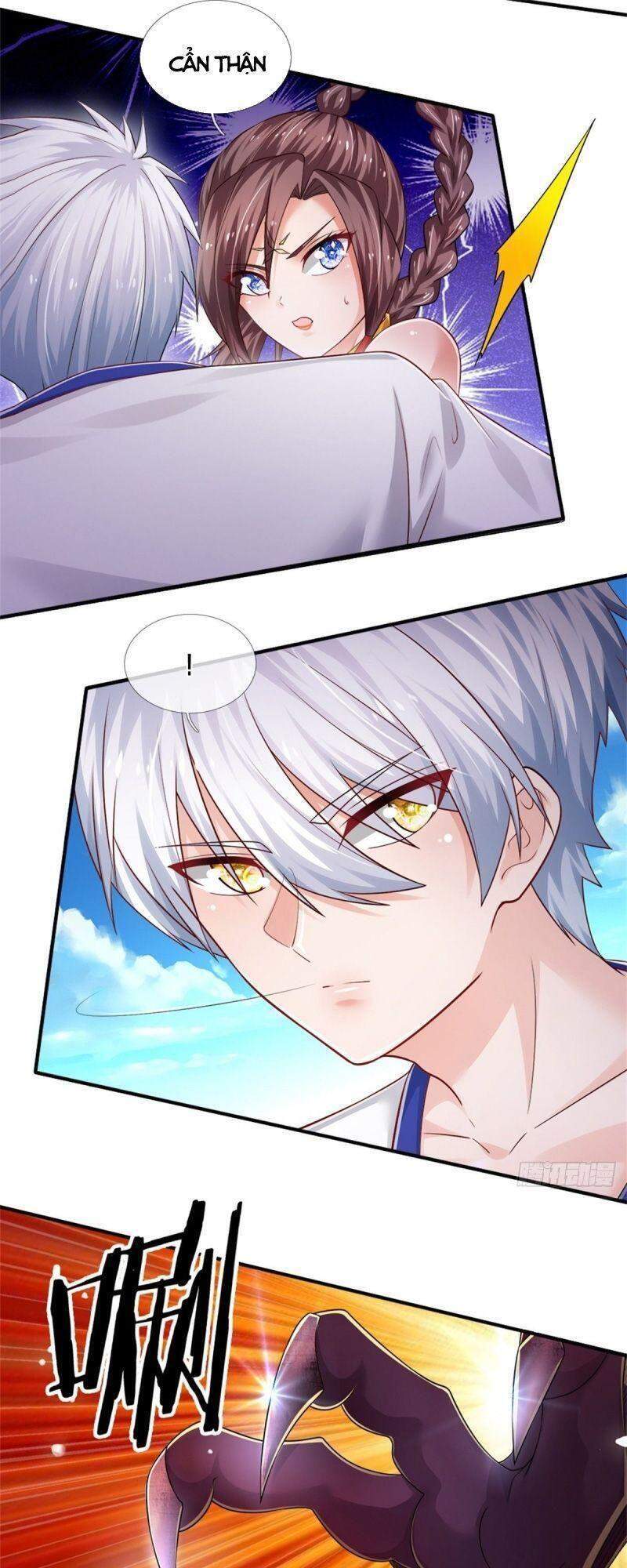 Luyện Thể Trăm Nghìn Tầng chapter 92 - Trang 17
